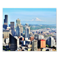 Seattle Skyline