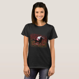 Seattle Slew 1977 Champion Triple Krona Winner T Shirt