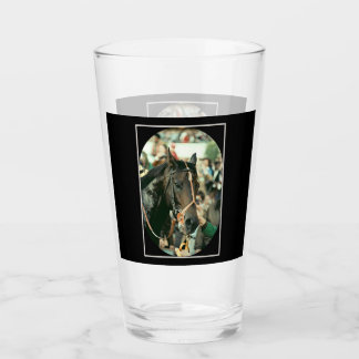 Seattle Slew Thoroughborn 1978 Glaskopp