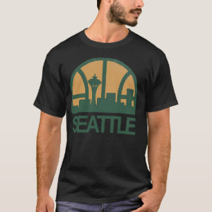 Seattle Sonics T Shirt