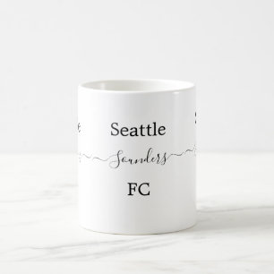 Seattle Sounders FC Kaffemugg