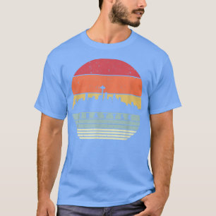 Seattle Souvenir T Shirt