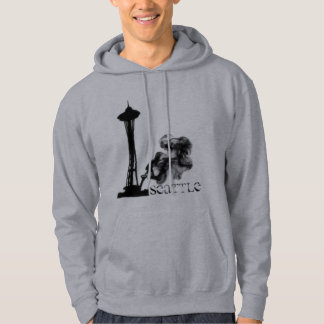 Seattle Stoners Sweatshirt Med Luva