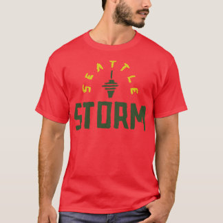 Seattle Stoooorm T Shirt