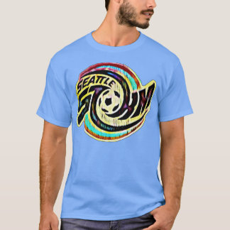 Seattle Storm Soccer T Shirt