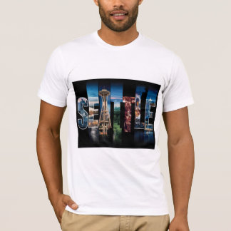 Seattle T Shirt