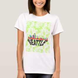 Seattle T Shirt