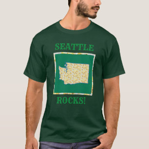 SEATTLE T SHIRT