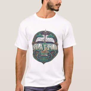 SEATTLE T SHIRT