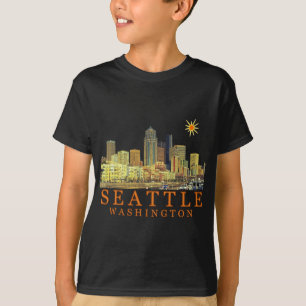 Seattle T-shirt