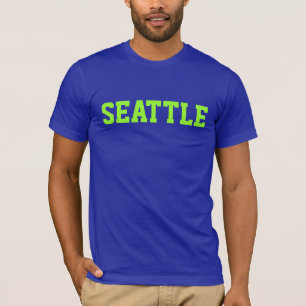 Seattle T-tröja T-shirt