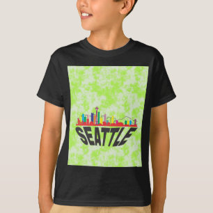 Seattle Tee Shirt