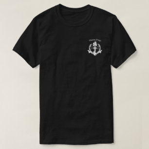 Seattle tre hundar & mörken för Behrens PubT-tr T Shirt