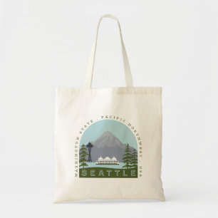 Seattle Tygkasse