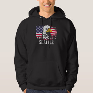 Seattle Usa Hoodie