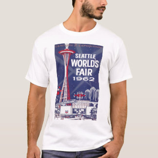 Seattle världs mässa 1962 tee