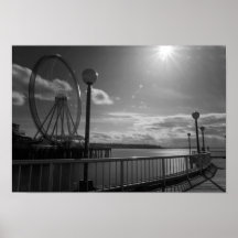 Seattle, vattendrag