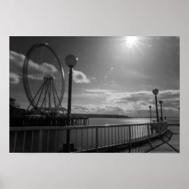 Seattle, vattendrag poster