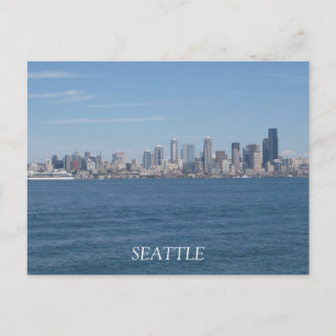 SEATTLE VYKORT