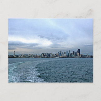Seattle Vykort