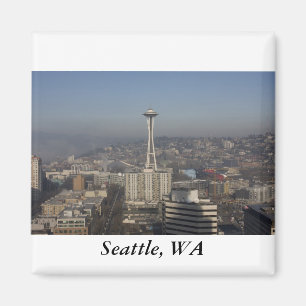 Seattle WA Magnet