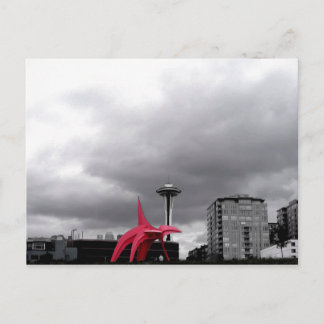 Seattle, WA Vykort
