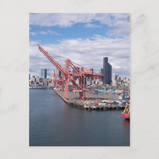 Seattle, WA Vykort
