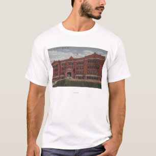 Seattle WALincoln högstadium Tee