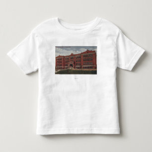 Seattle WALincoln högstadium Tee Shirt