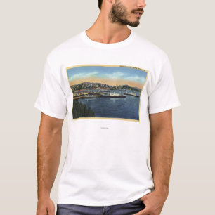 Seattle Washington - beskåda av smed T Shirt