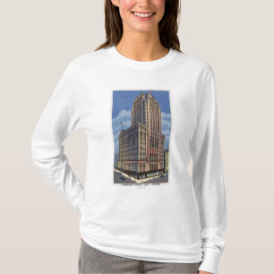 Seattle Washington - beskåda av Washington Tee