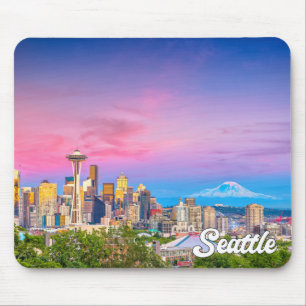 Seattle, Washington, Förenade Stater Musmatta