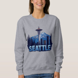 Seattle Washington Förenta staterna T Shirt