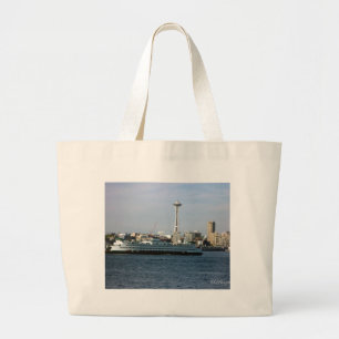Seattle Washington Jumbo Tygkasse