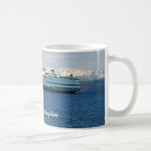 Seattle Washington Kaffemugg