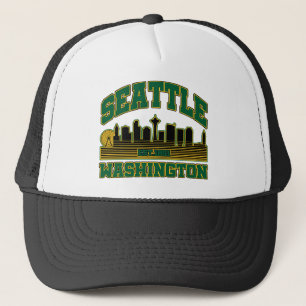 Seattle,Washington Keps