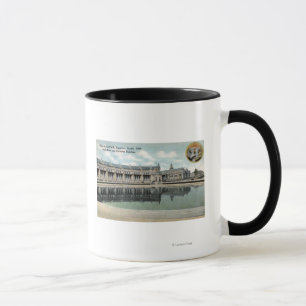 Seattle Washington Mugg