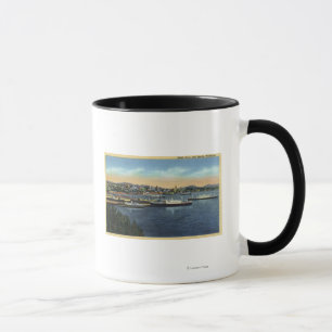 Seattle, Washington - Smith-View Mugg