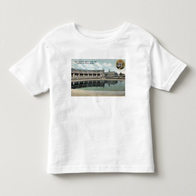 Seattle Washington T Shirt (Framsida)