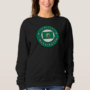 Seattle Washington T Shirt