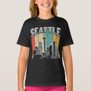 Seattle Washington T Shirt