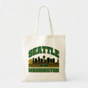 Seattle,Washington Tygkasse