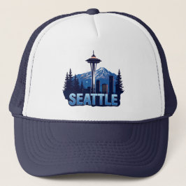 Seattle Washington United States of America Keps