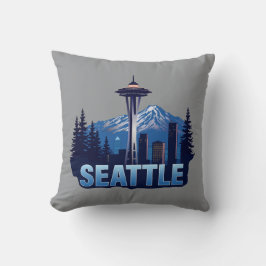 Seattle Washington United States of America Kudde