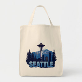 Seattle Washington United States of America Tygkasse