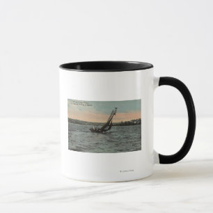Seattle WAYachting på sjöunion Mugg