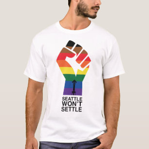 Seattle Won T Shirt