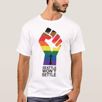 Seattle Won T Shirt