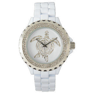 SEATURTLE. DEKORATIV TURTLE ARMBANDSUR