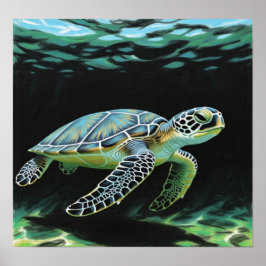 SeaTurtlesMatter Poster